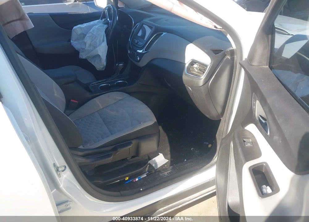 2019 CHEVROLET EQUINOX LT VIN: 2GNAXKEV7K6132738