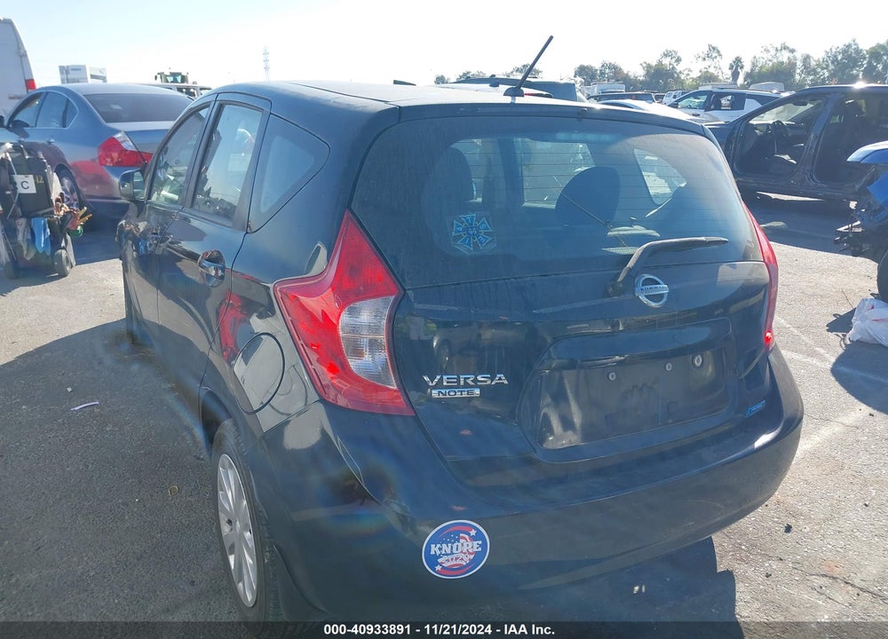 2014 NISSAN VERSA NOTE S PLUS VIN: 3N1CE2CP8EL426180