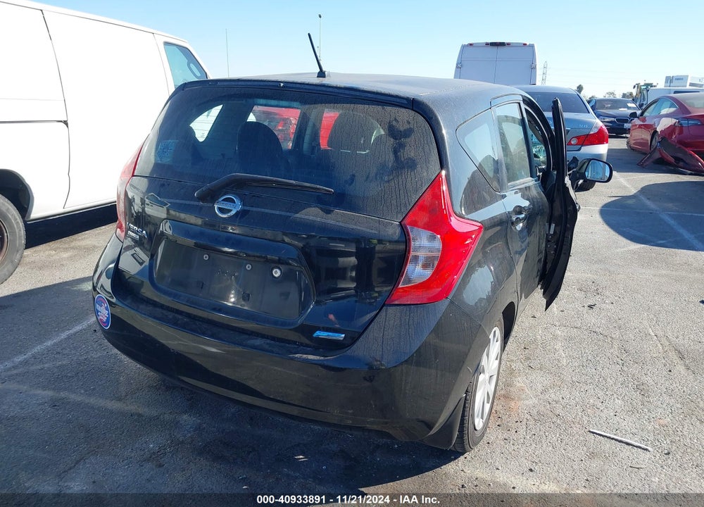 2014 NISSAN VERSA NOTE S PLUS VIN: 3N1CE2CP8EL426180