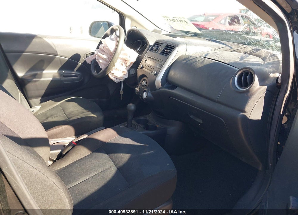 2014 NISSAN VERSA NOTE S PLUS VIN: 3N1CE2CP8EL426180