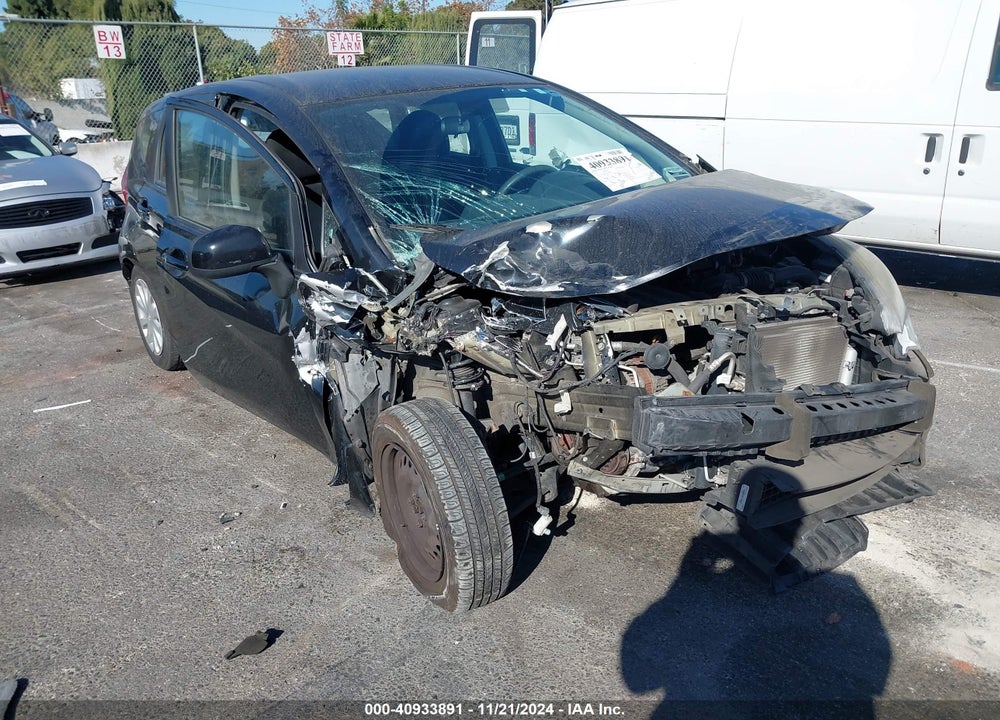 2014 NISSAN VERSA NOTE S PLUS VIN: 3N1CE2CP8EL426180
