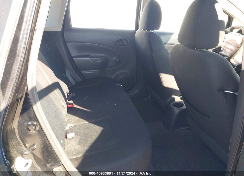 2014 NISSAN VERSA NOTE S PLUS VIN: 3N1CE2CP8EL426180