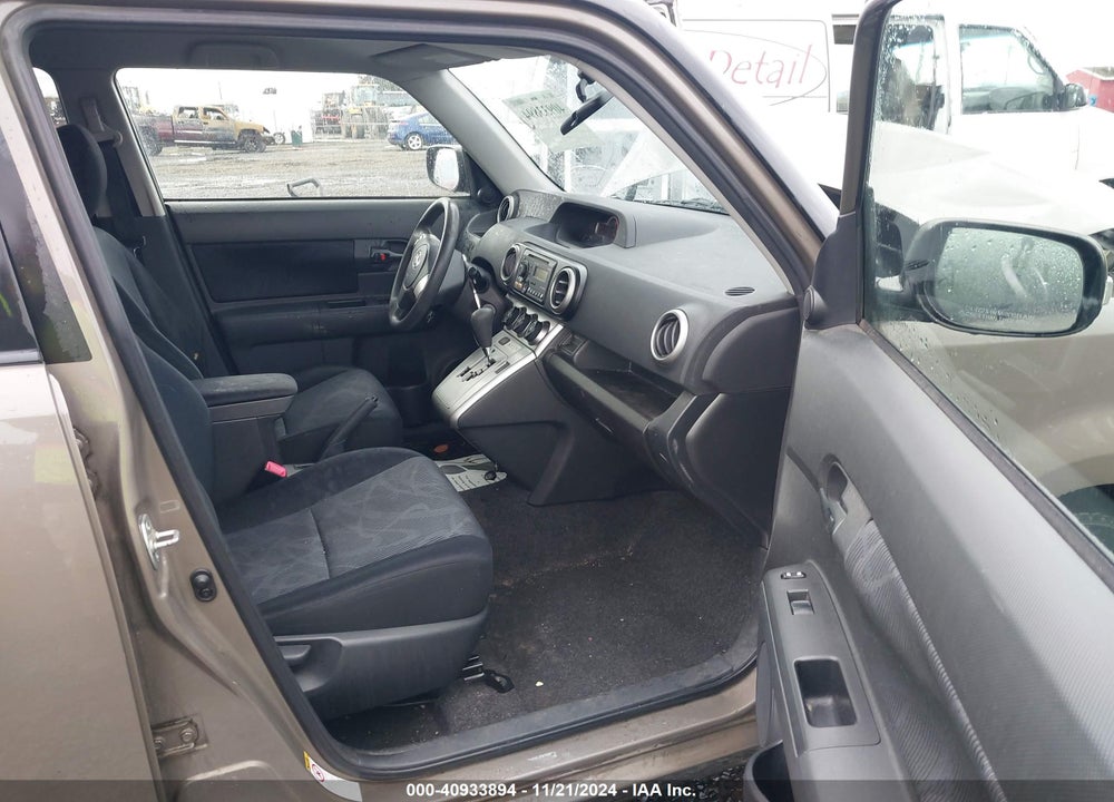 2012 SCION XB VIN: JTLZE4FE8CJ000205