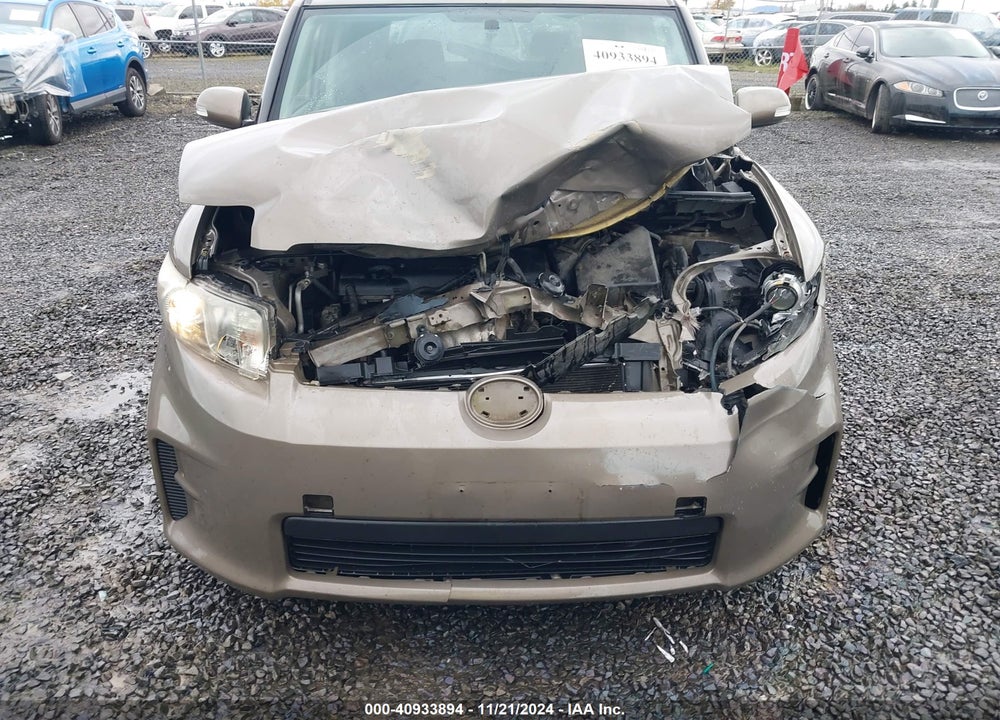 2012 SCION XB VIN: JTLZE4FE8CJ000205