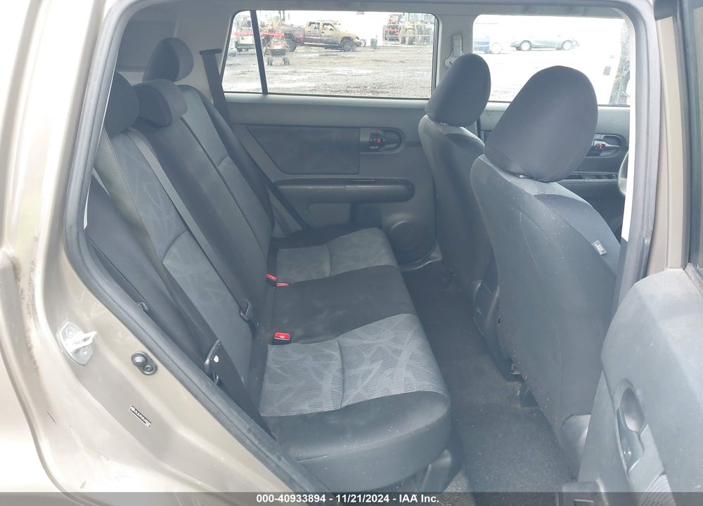 2012 SCION XB VIN: JTLZE4FE8CJ000205