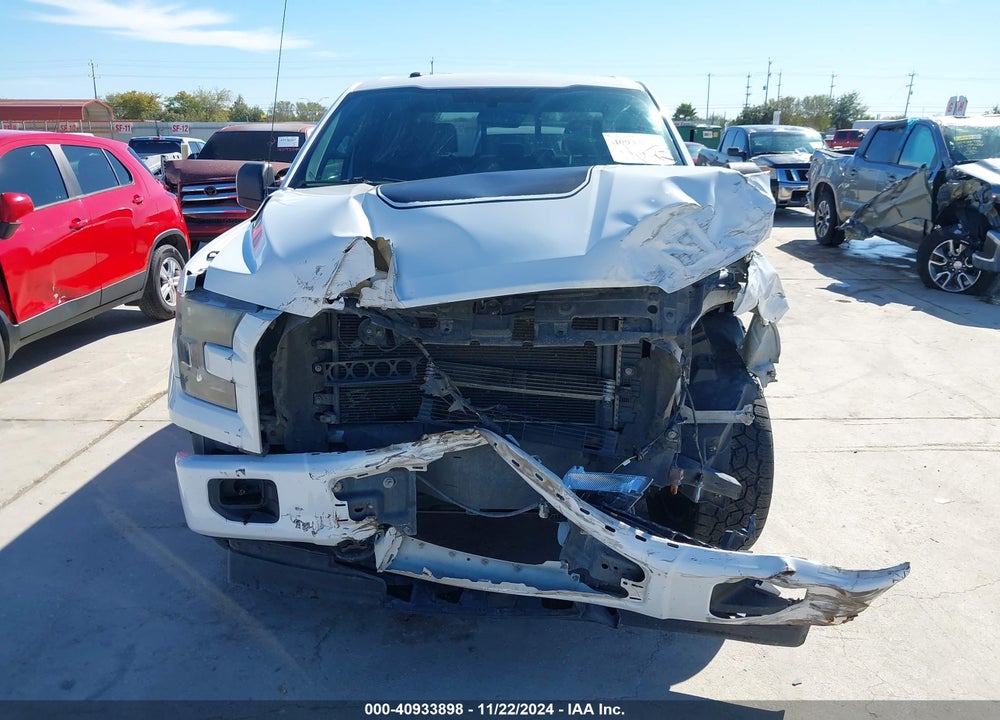 2017 FORD F150 VIN: 1FTEW1EF1HFB21247