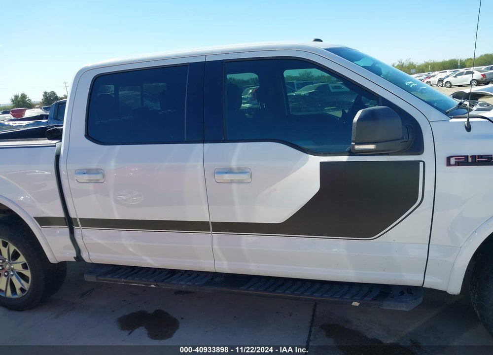 2017 FORD F150 VIN: 1FTEW1EF1HFB21247