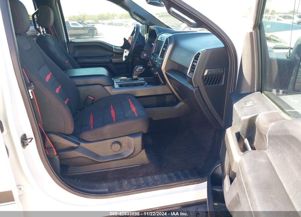 2017 FORD F150 VIN: 1FTEW1EF1HFB21247