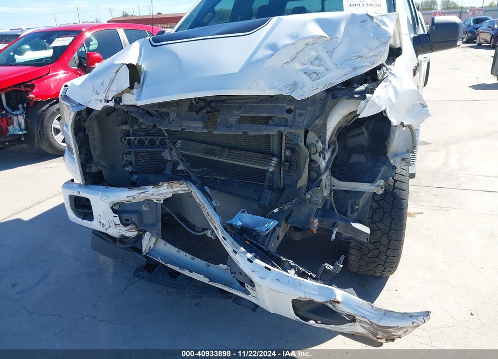 2017 FORD F150 VIN: 1FTEW1EF1HFB21247