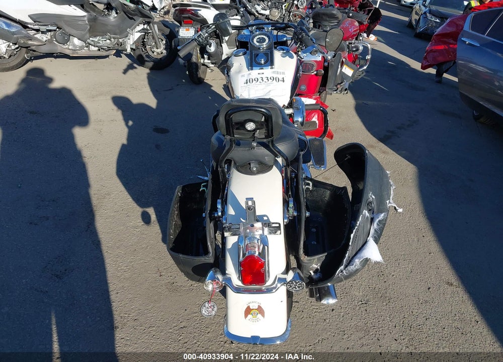 2011 HARLEY-DAVIDSON FLSTN VIN: 1HD1JD519BB014219