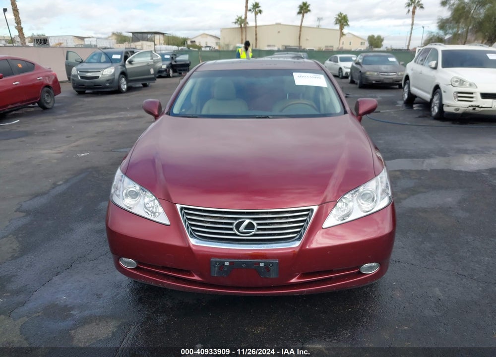 2008 LEXUS ES 350 VIN: JTHBJ46G782222793