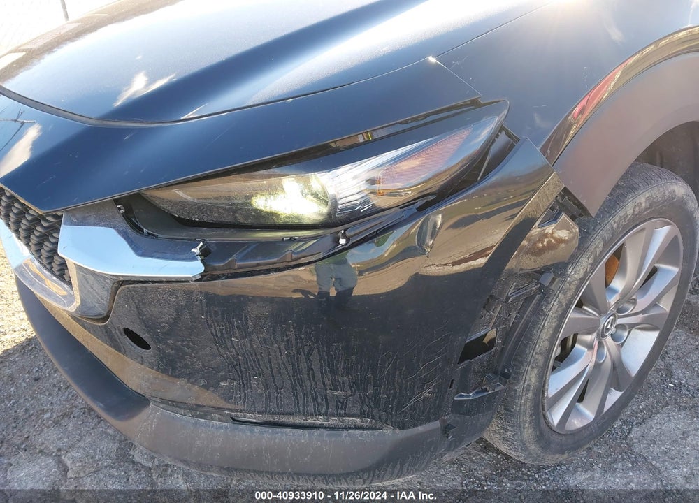 2021 MAZDA CX-30 SELECT VIN: 3MVDMBBL4MM313028
