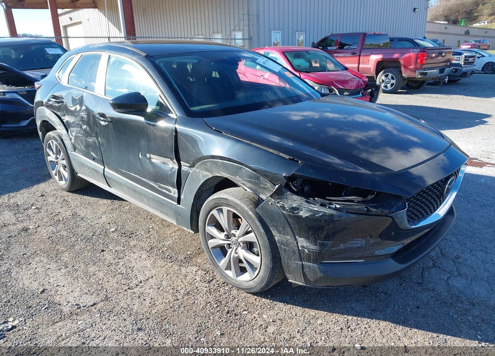 2021 MAZDA CX-30 SELECT VIN: 3MVDMBBL4MM313028