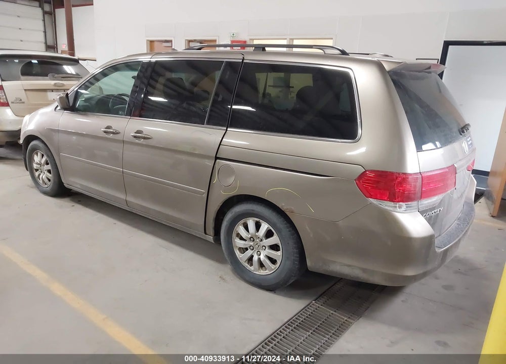 2008 HONDA ODYSSEY EX-L VIN: 5FNRL38648B099511
