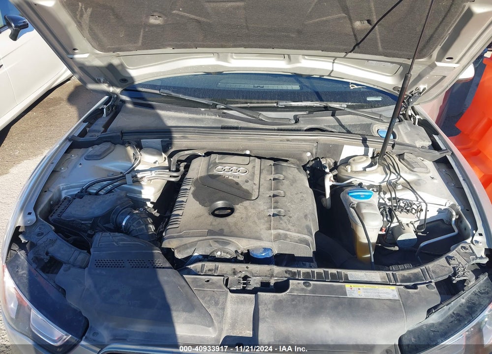 2013 AUDI A5 2.0T PREMIUM VIN: WAULFAFR0DA020141