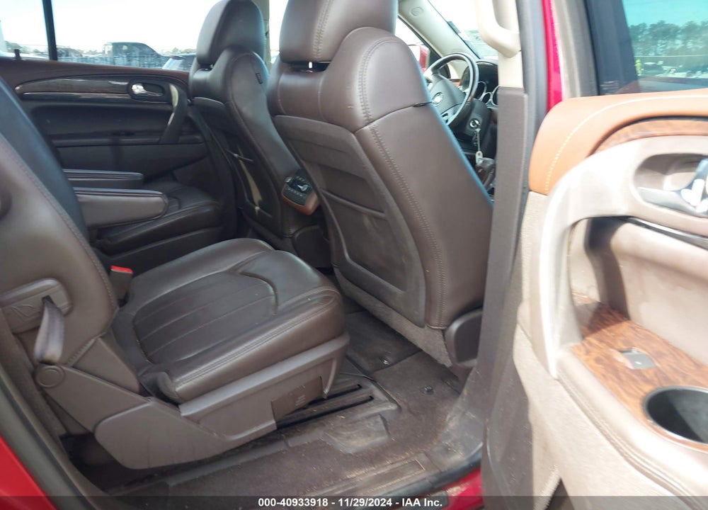 2014 BUICK ENCLAVE LEATHER VIN: 5GAKRBKD2EJ303603