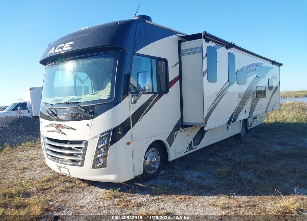 2020 FORD F53 VIN: 1F65F5DN8L0A11021