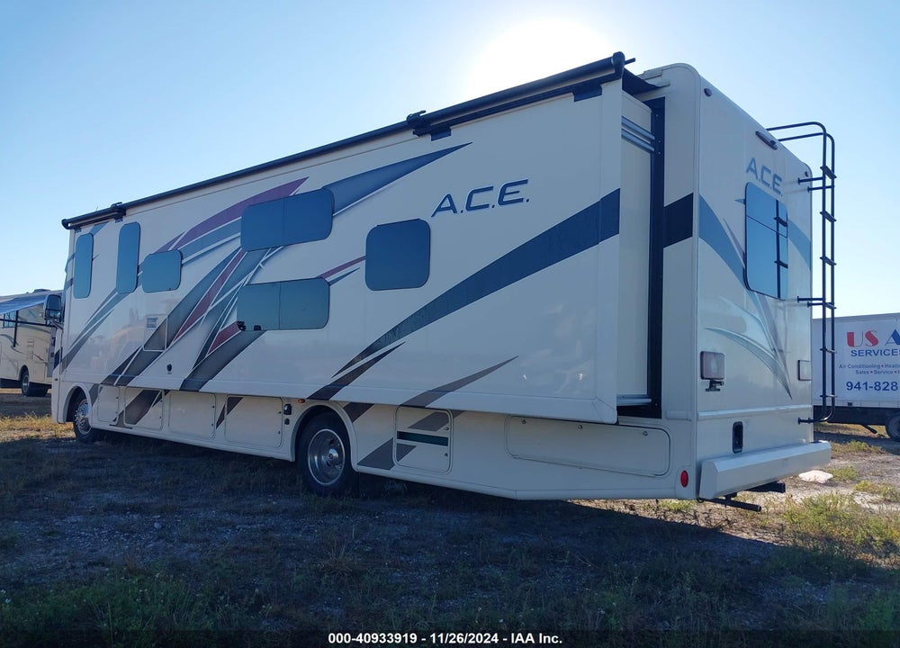 2020 FORD F53 VIN: 1F65F5DN8L0A11021