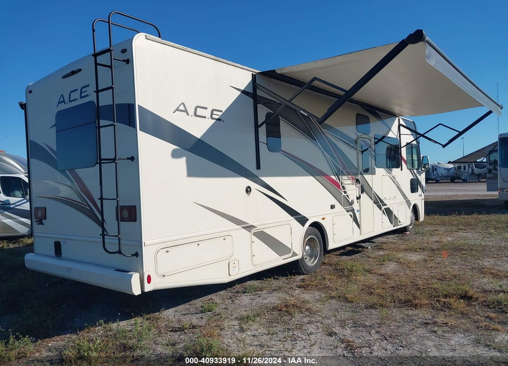 2020 FORD F53 VIN: 1F65F5DN8L0A11021