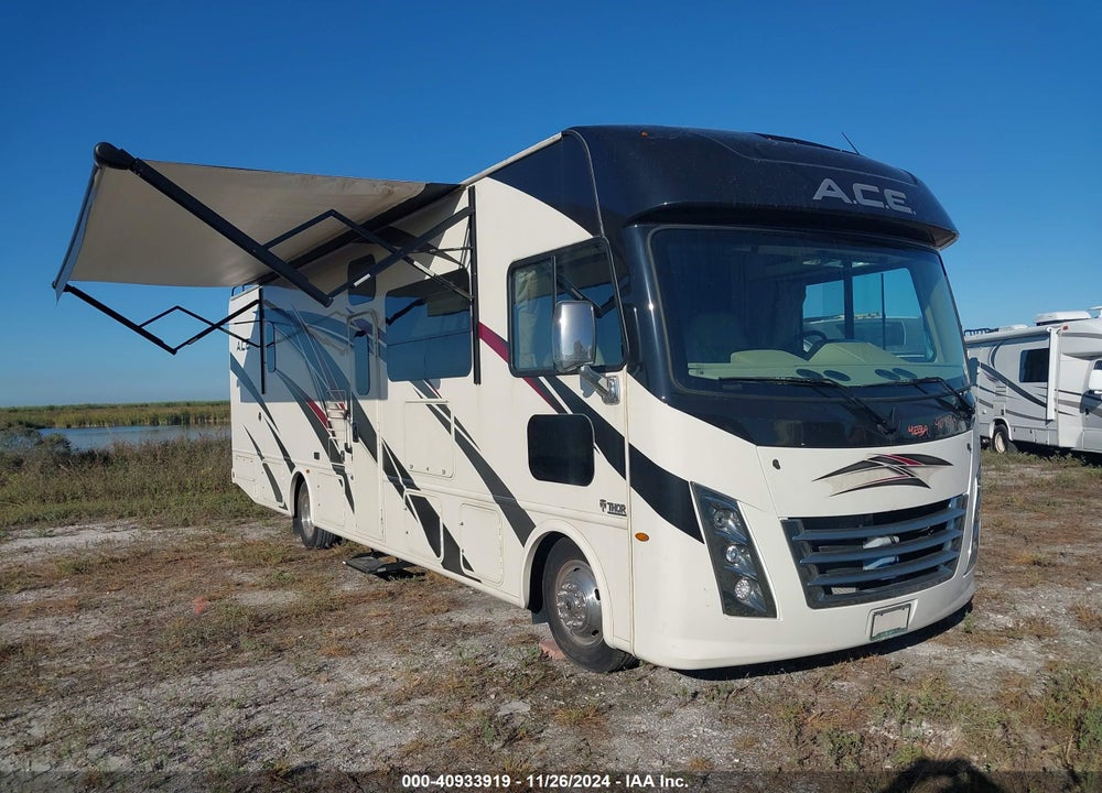2020 FORD F53 VIN: 1F65F5DN8L0A11021