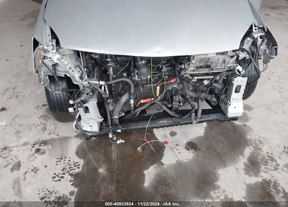 2013 TOYOTA PRIUS TWO VIN: JTDKN3DU6D0352871