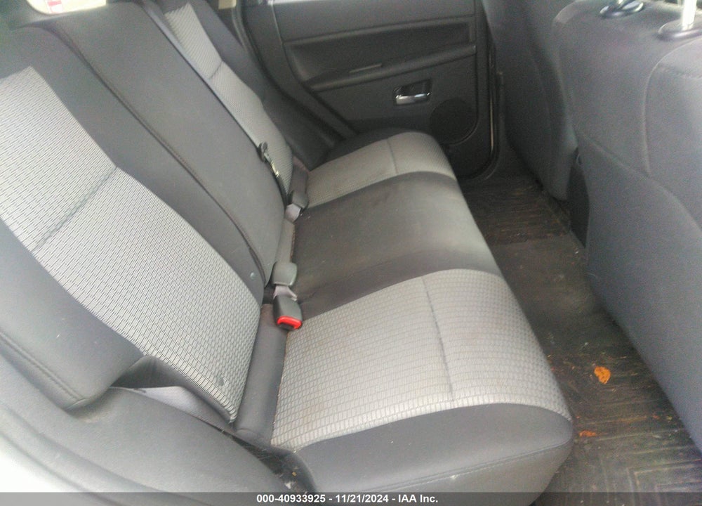 2010 JEEP GRAND CHEROKEE LAREDO VIN: 1J4PR4GK6AC120995