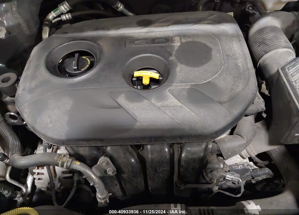 2021 HYUNDAI TUCSON SE VIN: KM8J2CA4XMU325220