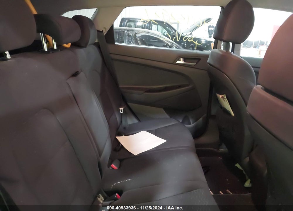 2021 HYUNDAI TUCSON SE VIN: KM8J2CA4XMU325220