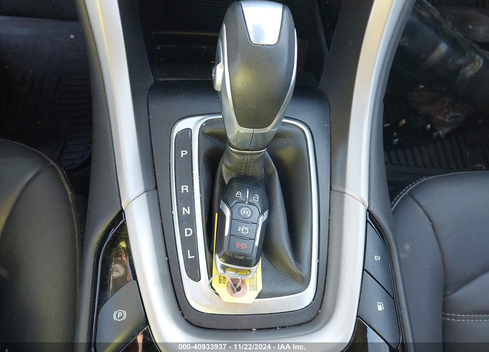 2016 FORD FUSION ENERGI SE LUXURY VIN: 3FA6P0PU6GR315125