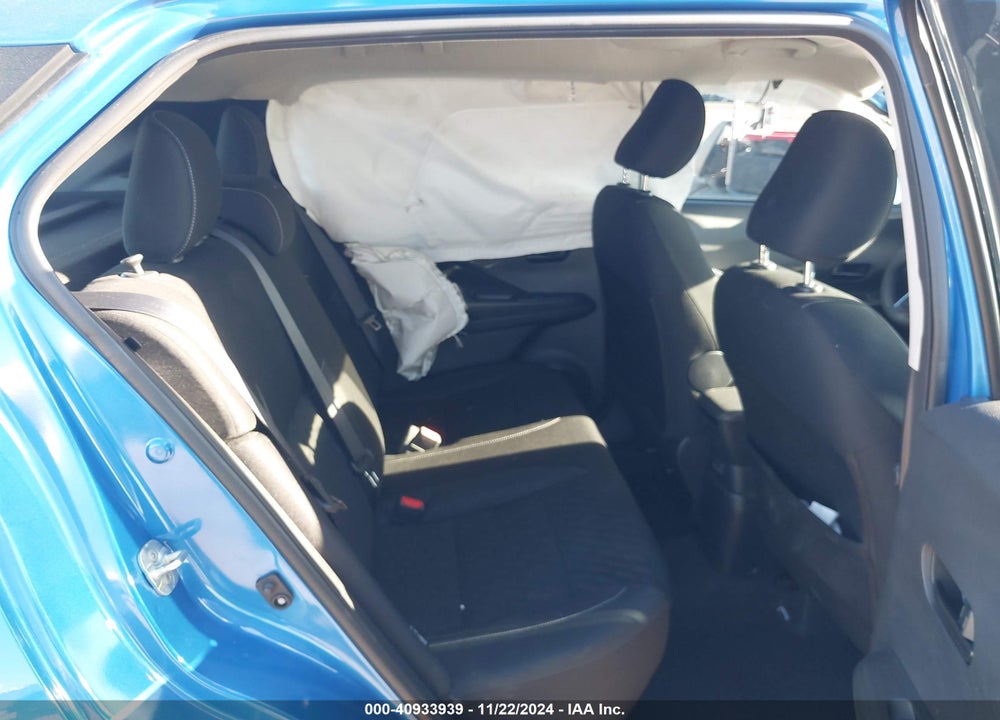 2021 NISSAN KICKS S XTRONIC CVT VIN: 3N1CP5BV9ML554518