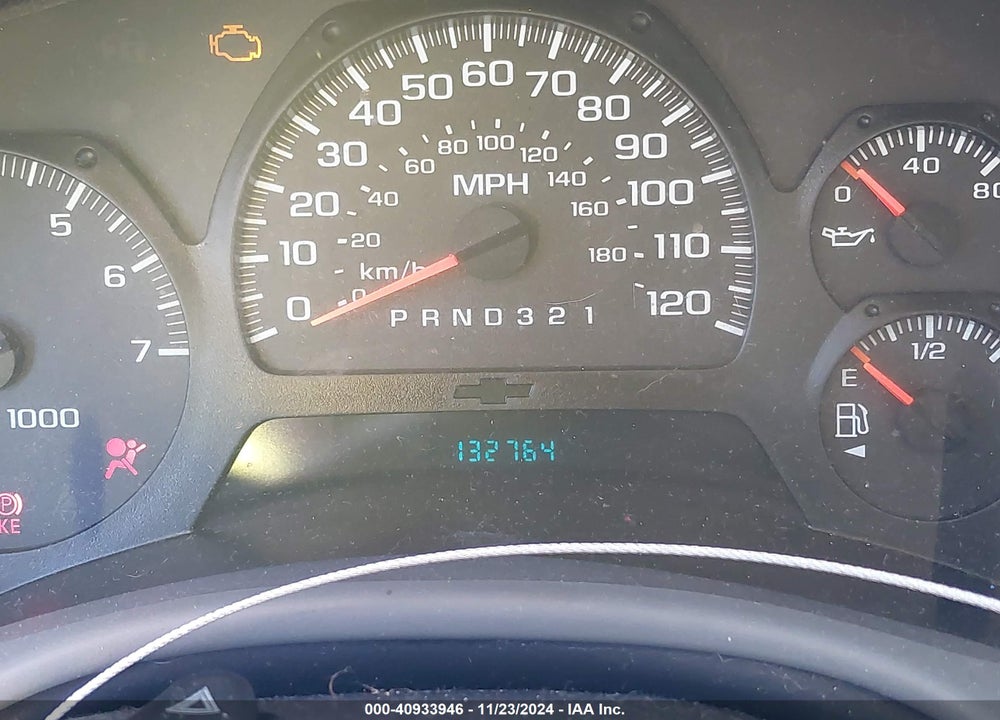 2006 CHEVROLET TRAILBLAZER LS VIN: 1GNDT13S162187975