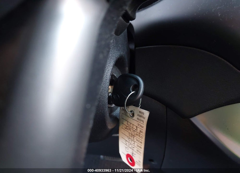 2013 KIA RIO LX VIN: KNADM4A32D6158779