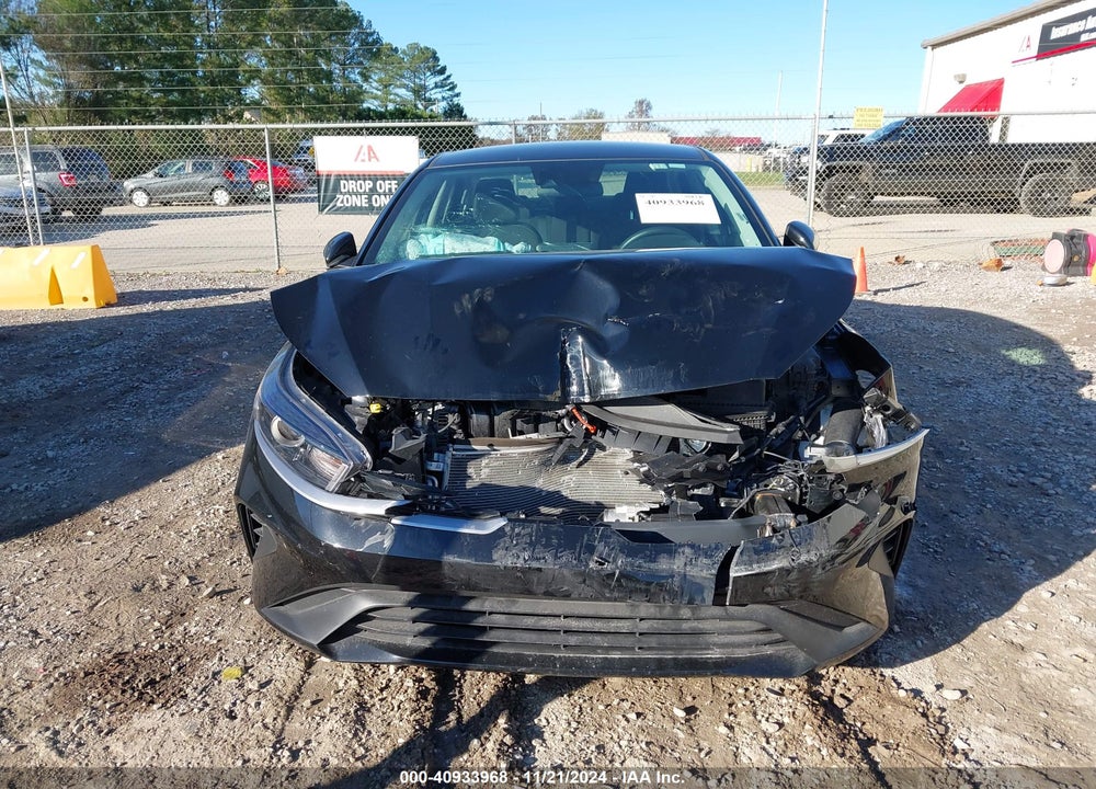 2024 KIA FORTE LXS VIN: 3KPF24AD2RE712933