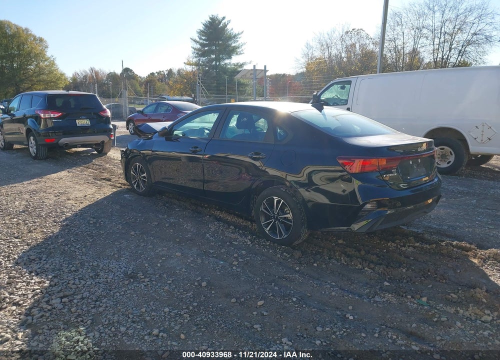 2024 KIA FORTE LXS VIN: 3KPF24AD2RE712933