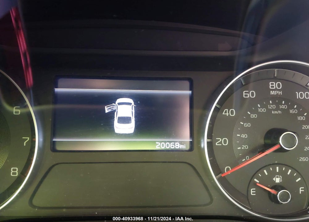 2024 KIA FORTE LXS VIN: 3KPF24AD2RE712933