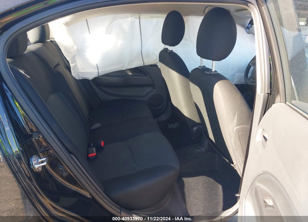 2023 MITSUBISHI MIRAGE G4 VIN: ML32FUFJ2PHF03383