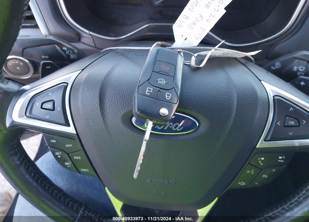 2015 FORD FUSION SE VIN: 3FA6P0T95FR233175