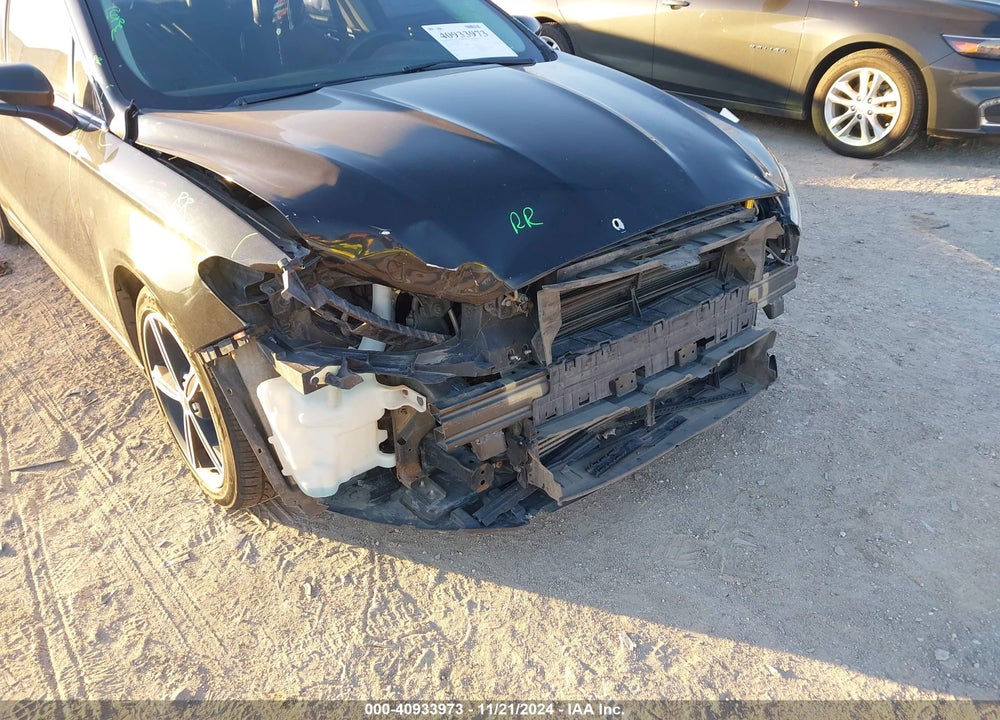 2015 FORD FUSION SE VIN: 3FA6P0T95FR233175