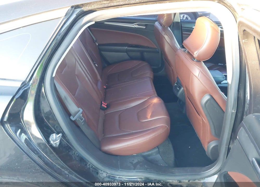 2015 FORD FUSION SE VIN: 3FA6P0T95FR233175