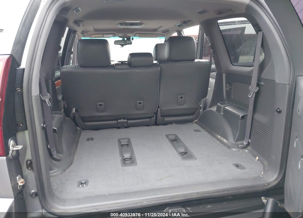 2004 LEXUS GX 470 VIN: JTJBT20X640033953