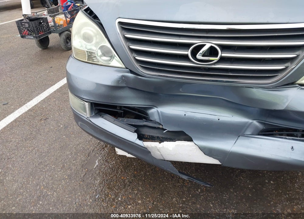 2004 LEXUS GX 470 VIN: JTJBT20X640033953