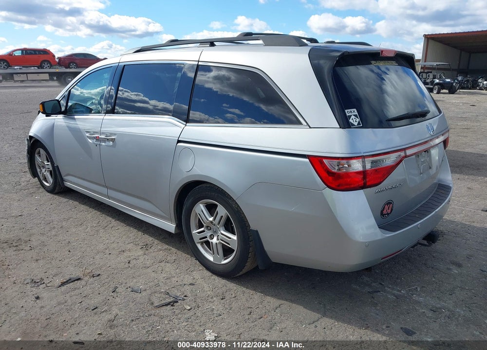 2011 HONDA ODYSSEY TOURING/TOURING ELITE VIN: 5FNRL5H90BB093119