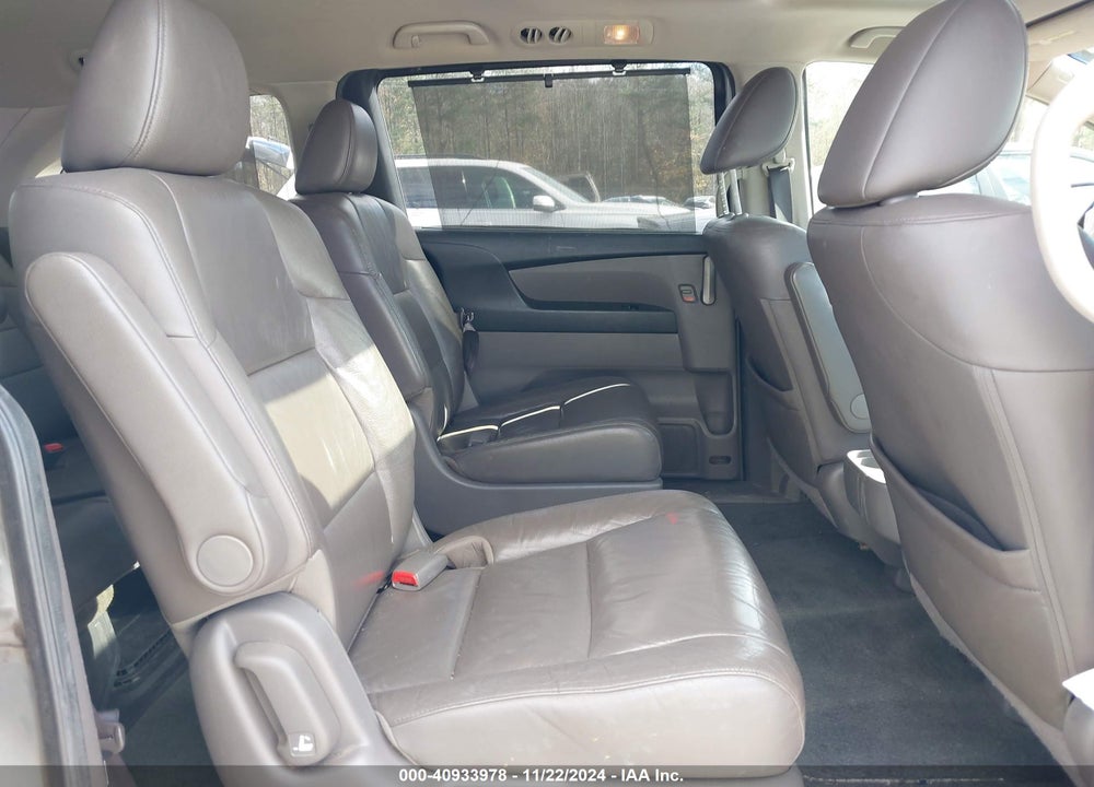 2011 HONDA ODYSSEY TOURING/TOURING ELITE VIN: 5FNRL5H90BB093119