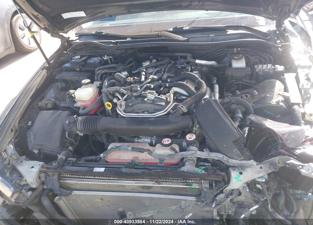 2020 LEXUS IS 300 VIN: JTHAA1D26L5102430