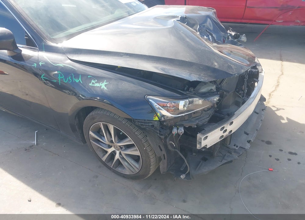 2020 LEXUS IS 300 VIN: JTHAA1D26L5102430