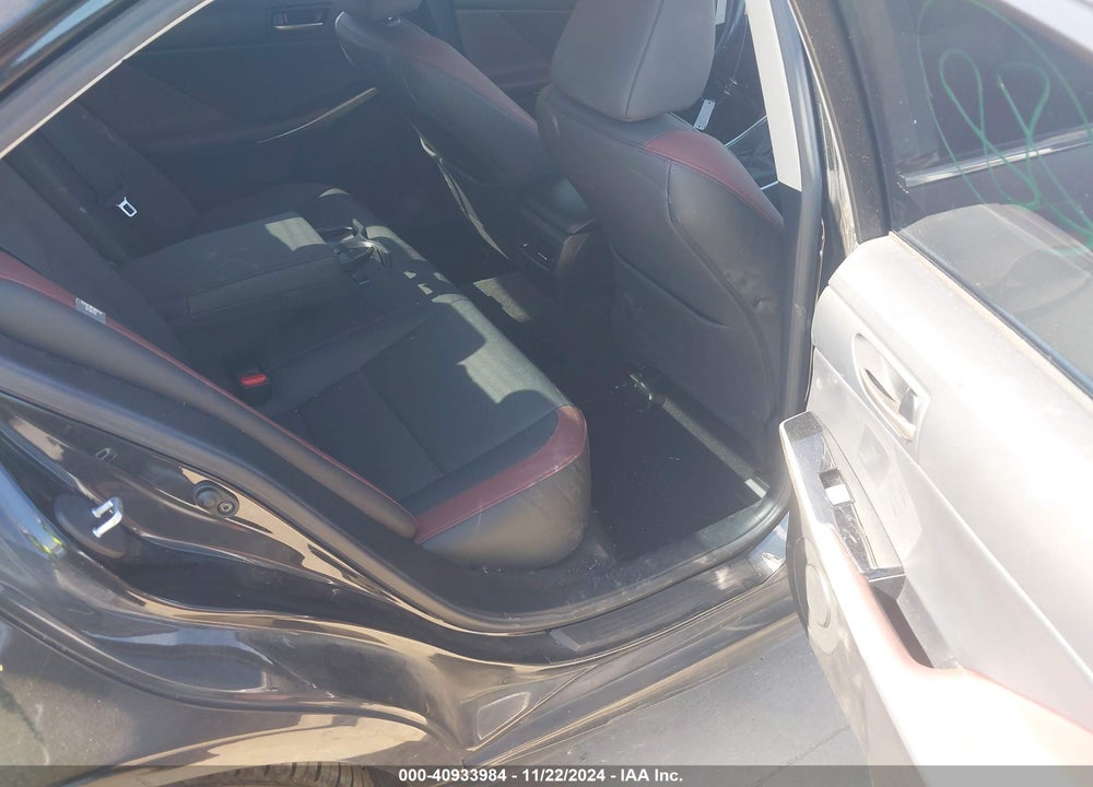 2020 LEXUS IS 300 VIN: JTHAA1D26L5102430