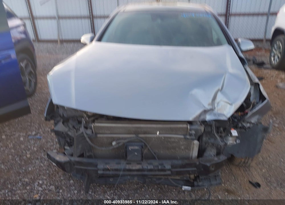 2016 HYUNDAI SONATA LIMITED VIN: 5NPE34AF2GH352419