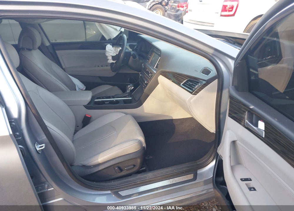 2016 HYUNDAI SONATA LIMITED VIN: 5NPE34AF2GH352419
