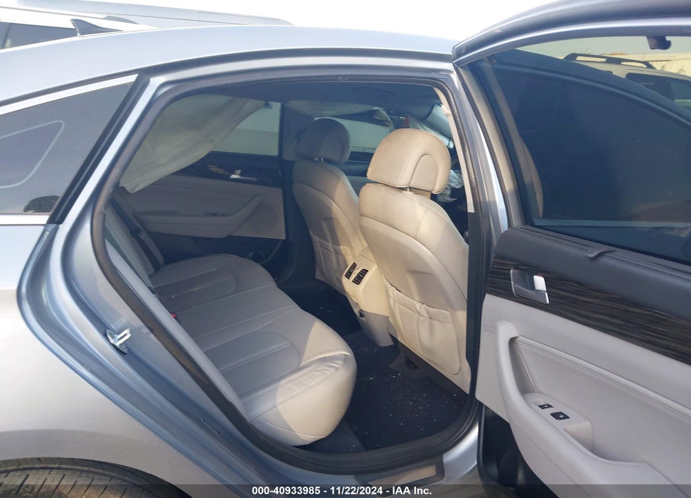 2016 HYUNDAI SONATA LIMITED VIN: 5NPE34AF2GH352419