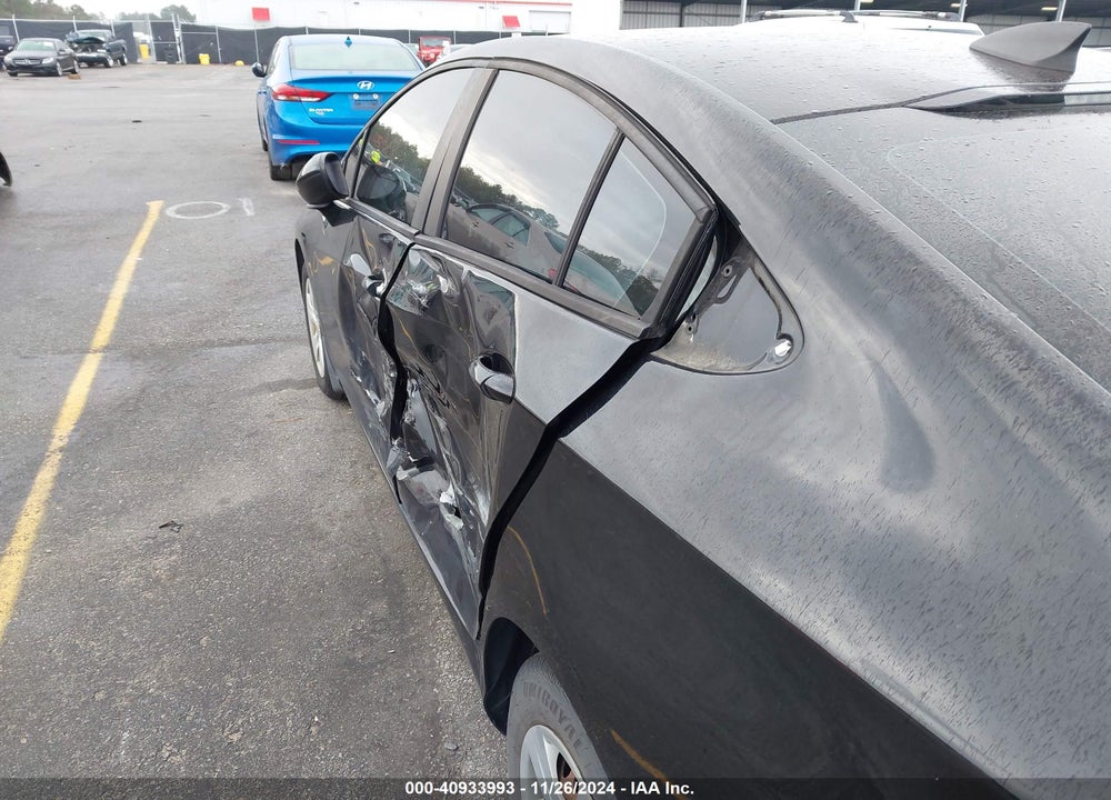 2018 CHEVROLET CRUZE LS AUTO VIN: 1G1BC5SMXJ7151586